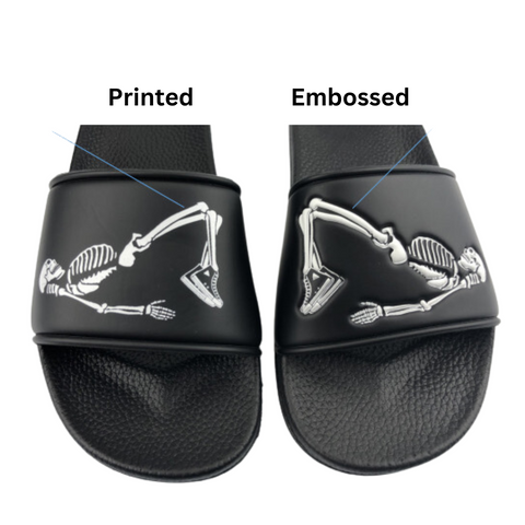 EMBOSSED SLIDES